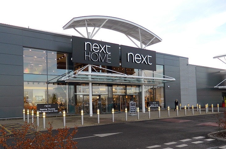 Straiton Retail Park, Midlothian, Scotland - RGP Architects