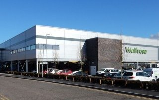 RGP, Architects, Waitrose