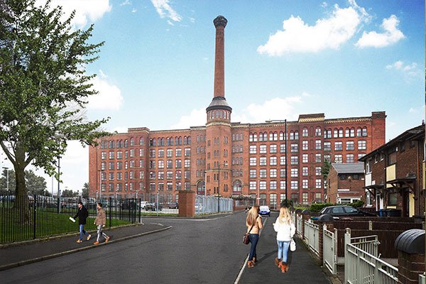 Victoria Mill, Miles Platting, Manchester for Signature Living. Services: Historical Building Survey of a Grade 2 listed building.