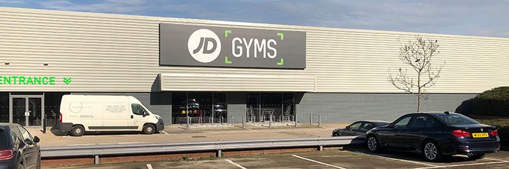 Retail/Leisure unit occupied by JD Gyms at Barnsley on behalf of Peel Land and Property. Services: Project management, Contract administrator and Quantity surveying.